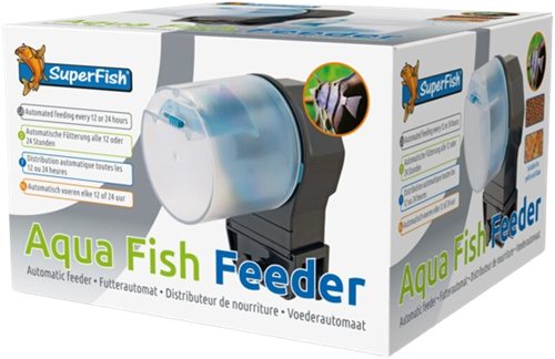 Superfish Aqua Fish Feeder