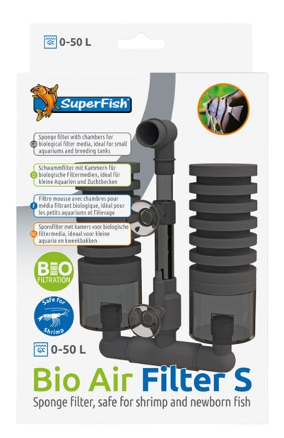 Superfish Bio Air Filter S