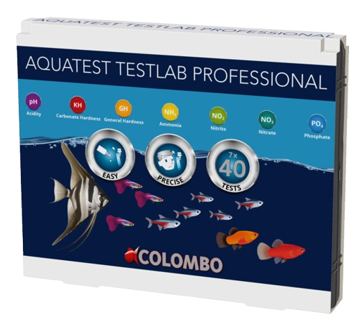 Colombo AquaTest Testlab Professional