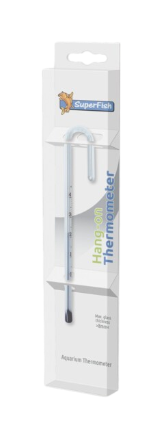 Superfish Hang-on thermometer