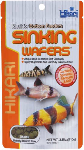 Hikari Sinking Wafers - 110 gram