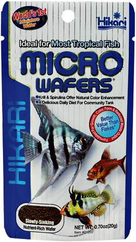 Hikari Micro Wafers - 20 gram 