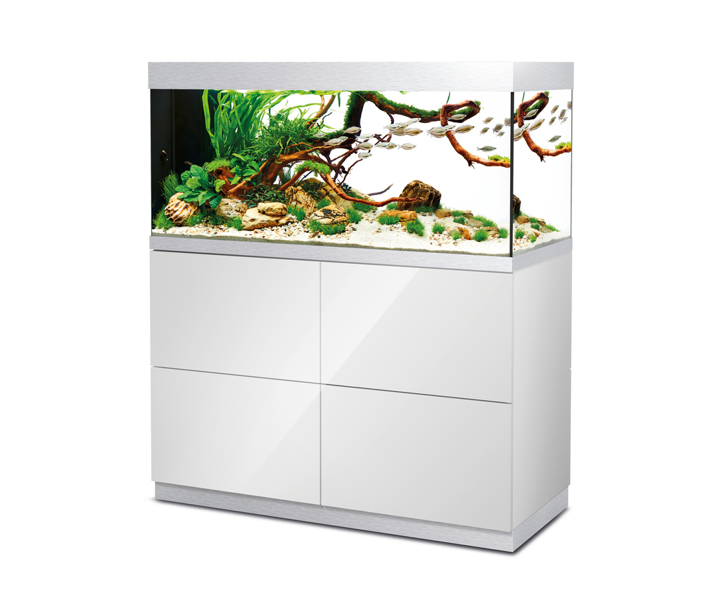 Oase HighLine aquarium 300 roomdivider wit