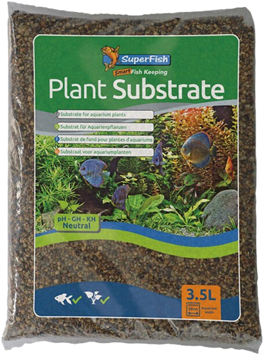 Superfish Plant substraat