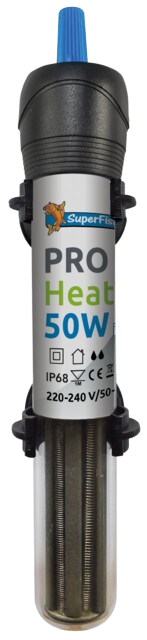 Superfish Pro Heater 50 watt